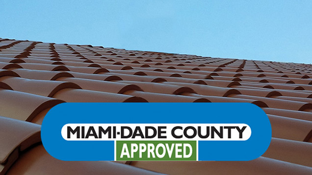 Product Approvals Miami Dade County Approved